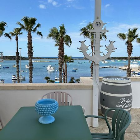 Casa Clementina Rooms Vista Mare ポルト・チェザーレオ エクステリア 写真